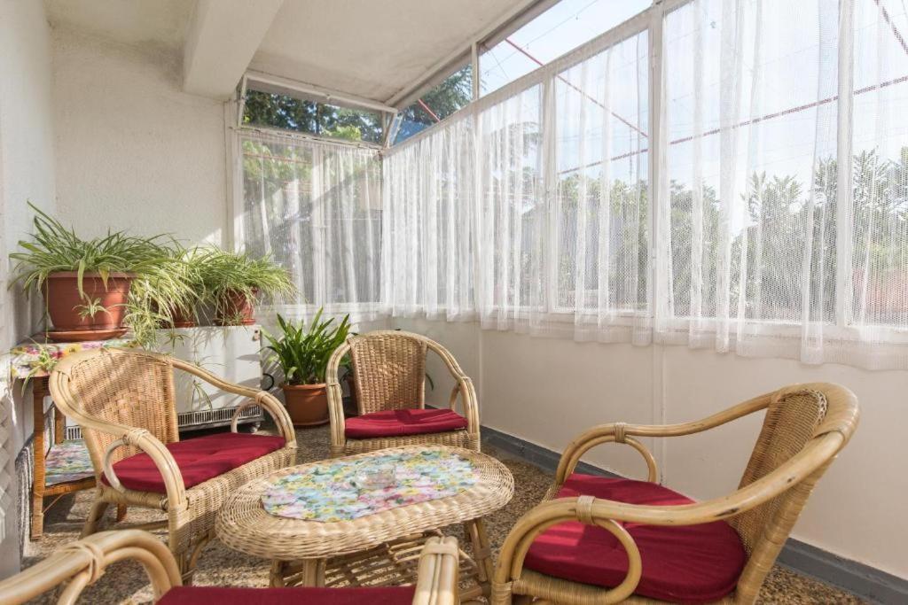 Apartments Hodanic Krk Town Luaran gambar