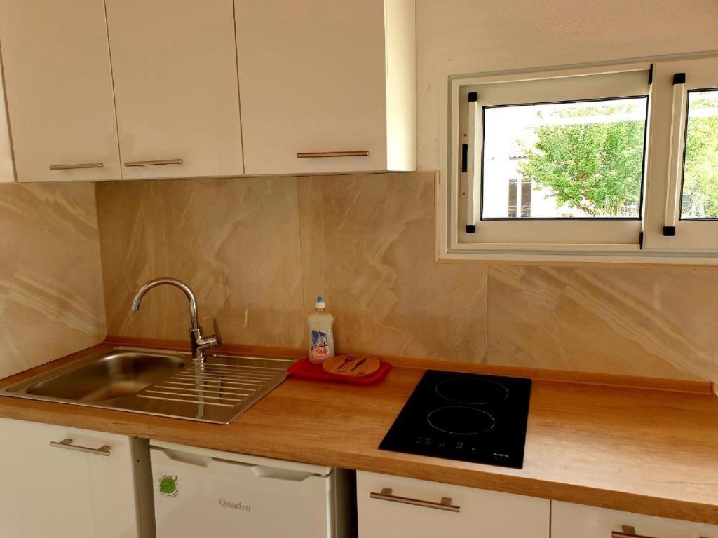 Apartments Hodanic Krk Town Luaran gambar