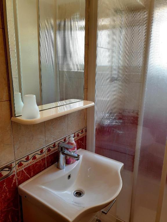 Apartments Hodanic Krk Town Luaran gambar