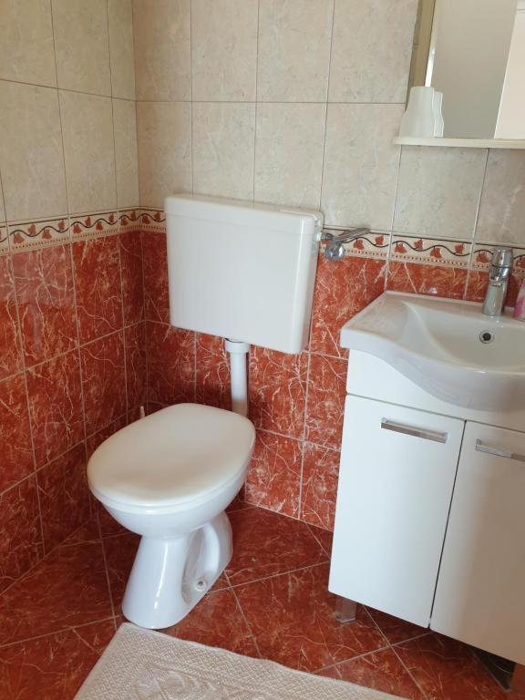 Apartments Hodanic Krk Town Luaran gambar