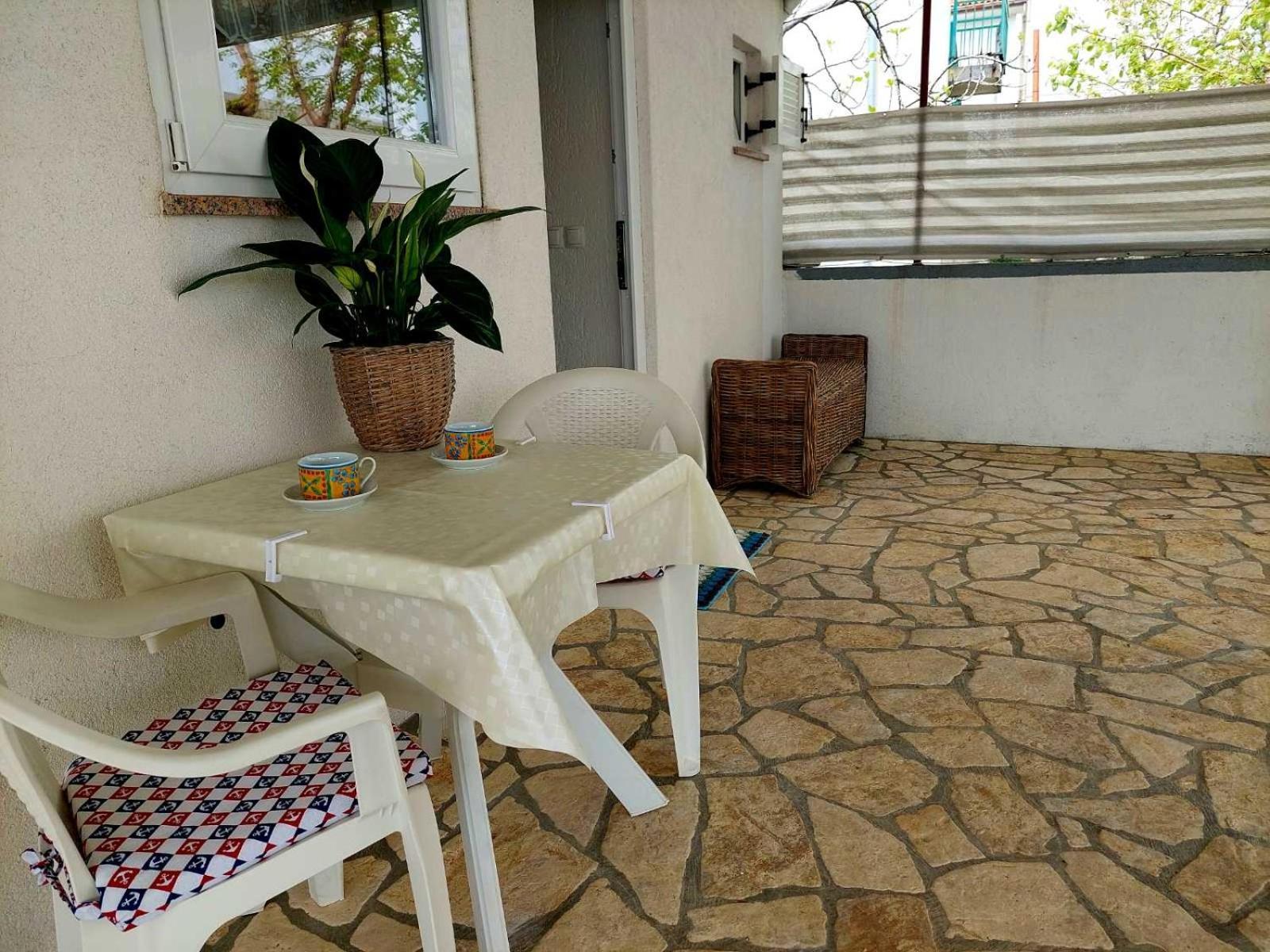 Apartments Hodanic Krk Town Bilik gambar